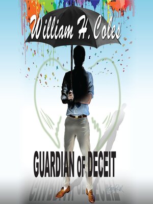 cover image of Guardian of Deceit